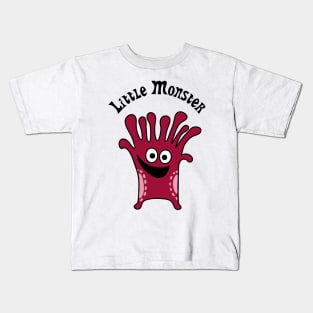 Little Monster Kids T-Shirt